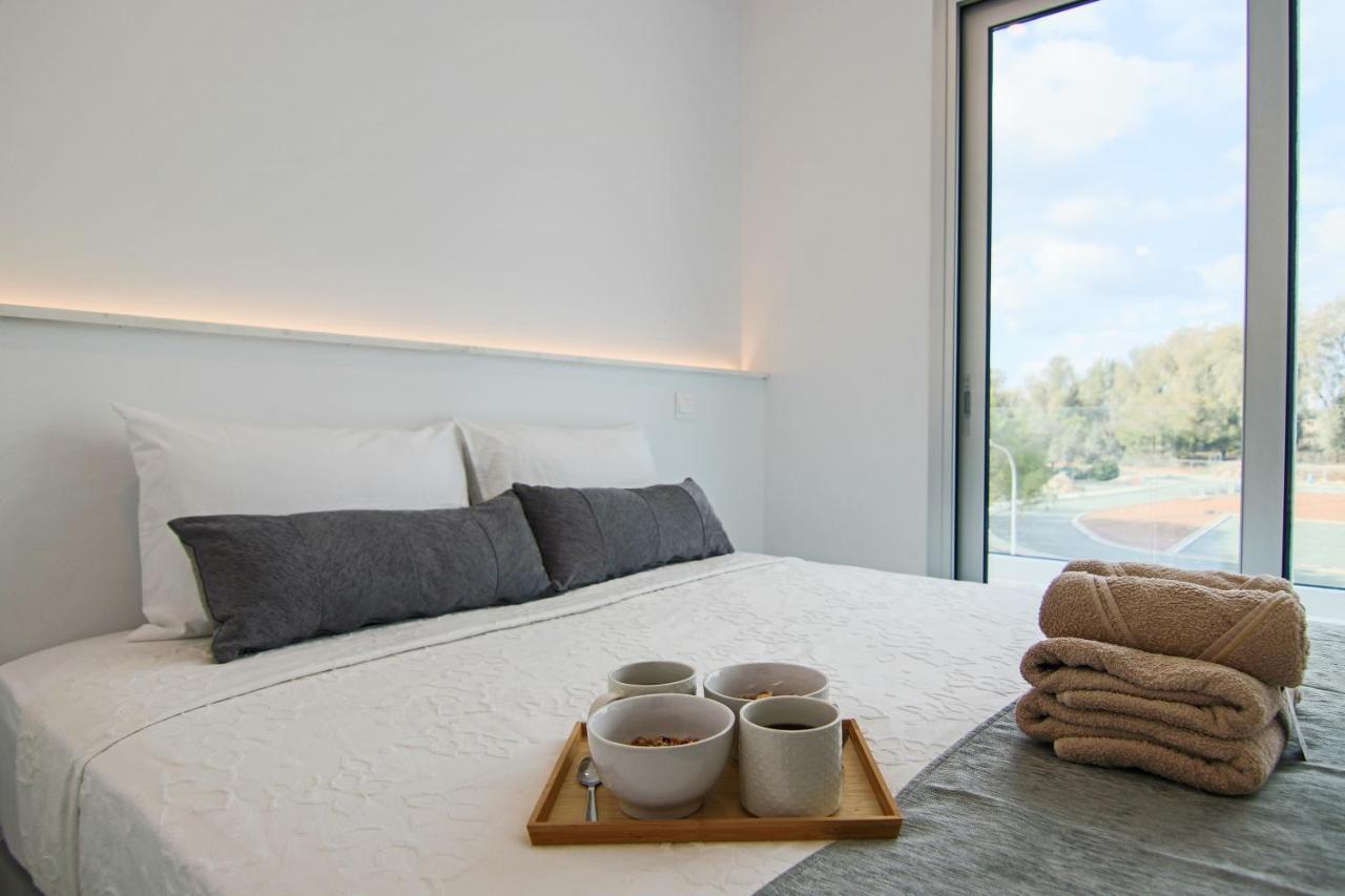 Phaedrus Living - Seaside Executive Flat Harbour 205 Apartment Paphos Exterior photo