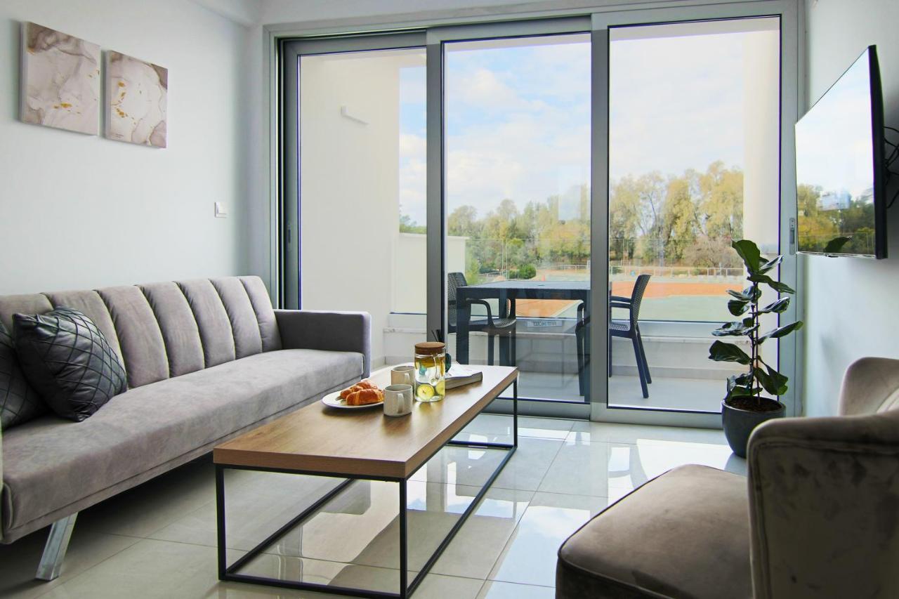 Phaedrus Living - Seaside Executive Flat Harbour 205 Apartment Paphos Exterior photo