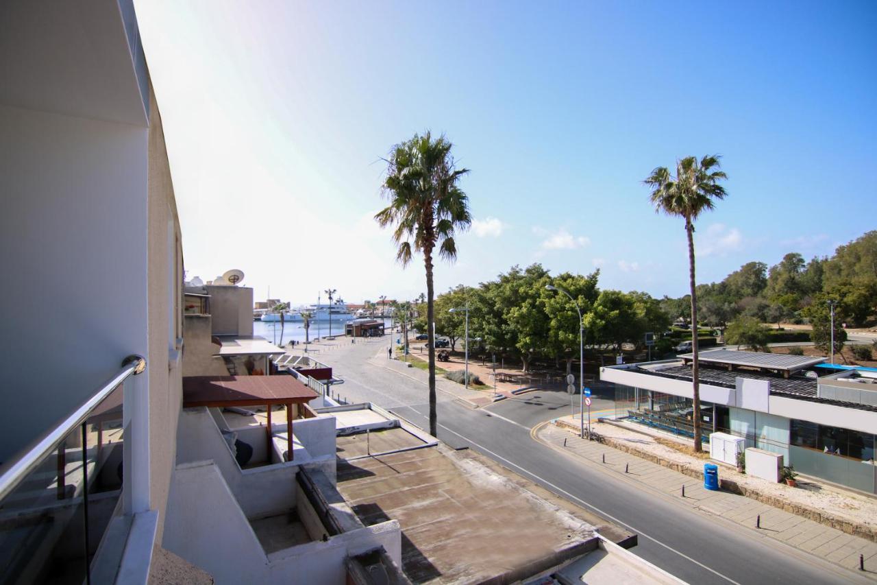 Phaedrus Living - Seaside Executive Flat Harbour 205 Apartment Paphos Exterior photo